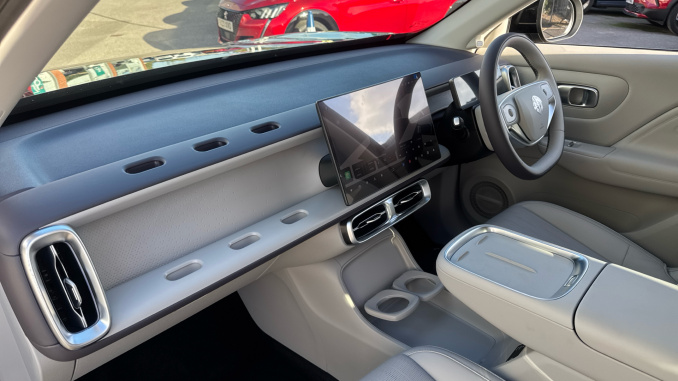 Leapmotor B10 160kW 70kWh 5dr Auto Electric Hatchback - Image 9